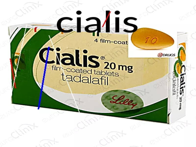 Cialis avec ordonnance